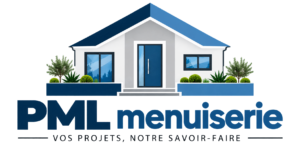 Logo PML Menuiserie – menuisier à Boos près de Rouen